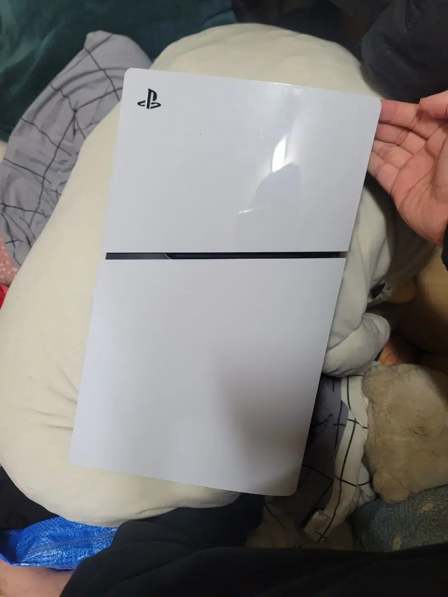 ps5 슬림 디지털 에디션 1tb 팝니다(택배가능-반품 x)